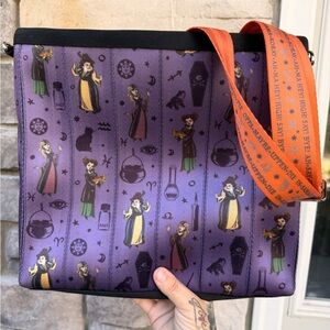 Harveys Hocus Pocus Disney Halloween Bag
